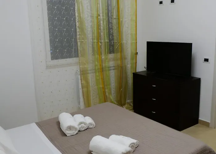 Cv Bell'aria - Orchidea Prázdninový dům