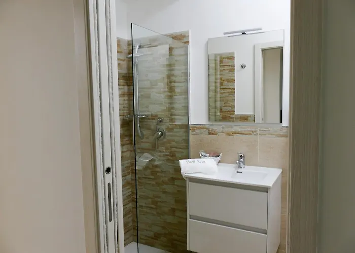 Cv Bell'aria - Orchidea Prázdninový dům