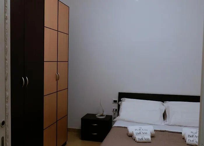 Cv Bell'aria - Orchidea Prázdninový dům