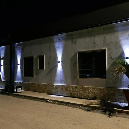 Cv Bell'aria - Orchidea מודוניו