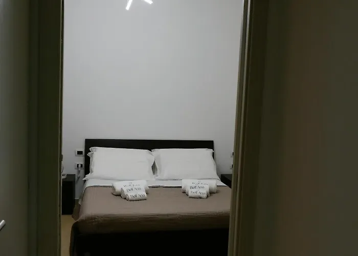 בית נופש Cv Bell'aria - Orchidea