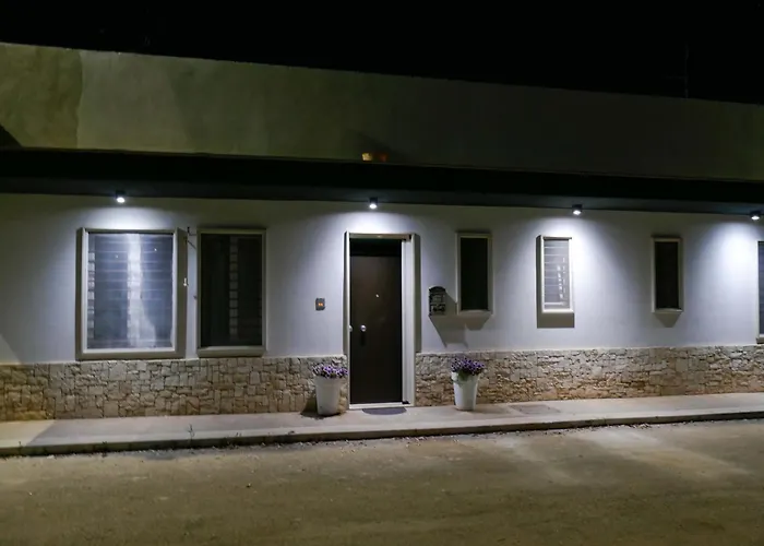 Tatil Evi Cv Bell'aria - Orchidea