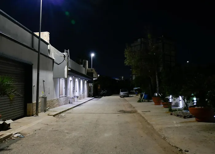 בית נופש Cv Bell'aria - Orchidea *