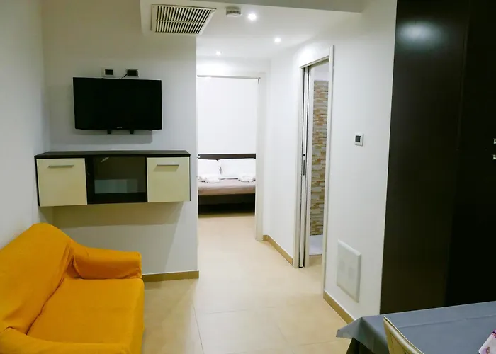 Cv Bell'aria - Orchidea * מודוניו