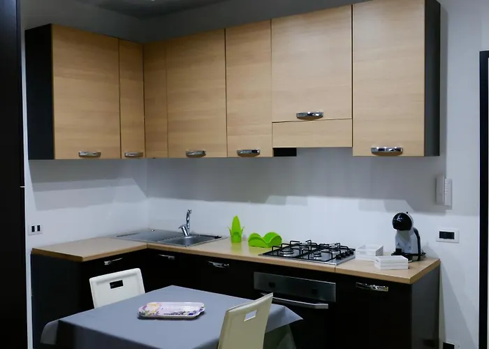 Cv Bell'aria - Orchidea Tatil Evi Modugno